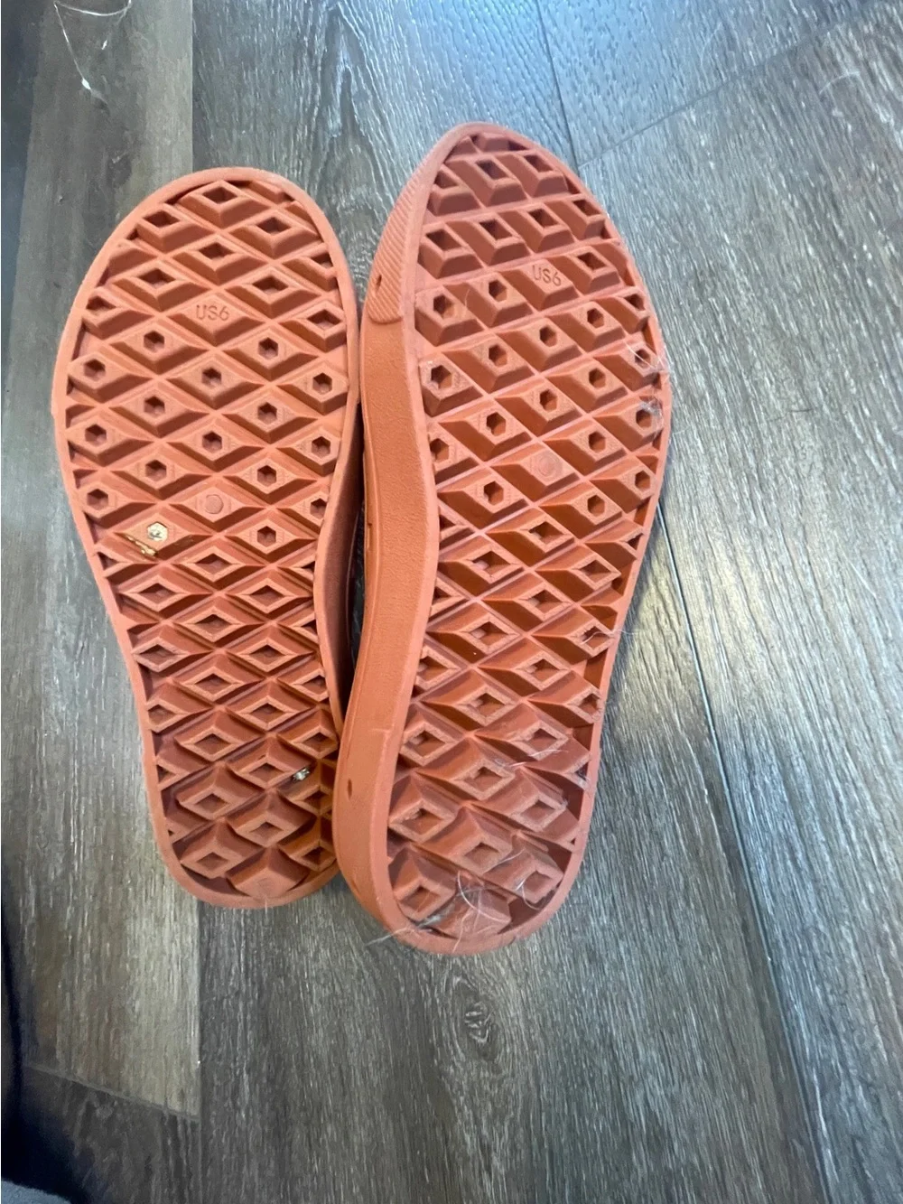VANS SLIP-ON MULE TRK Burnt Ochre Brown sneaker Water shoe Sandal Men’s 6